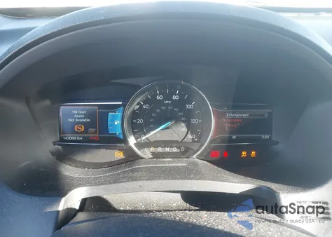 2016 Ford Explorer Xlt z USA, uszkodzony, nr VIN 1FM5K8DH1GGD24814